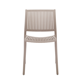 thumbnail image 2 of Set 4 Sillas de Comedor Top Living de Plástico Varilladas Apta Exterior Beige, 2 of 7