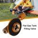 thumbnail image 4 of Adaptador de cilindro de gas Control de válvula de gas de metal de latón Universal para acampar al aire libre JShteea Para Estrenar, 4 of 9