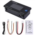thumbnail image 3 of KEWEISI DC 0-200V Voltmeter Ammeter KWS Power Energy Meter,10A, 3 of 5