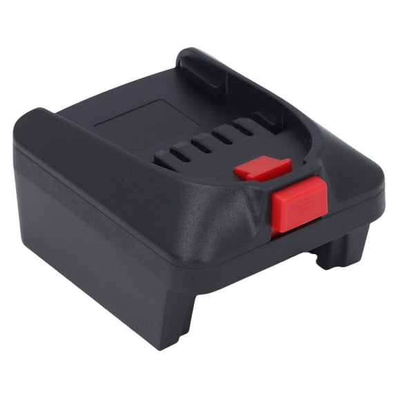 Yajisi PBA Cordless Battery Adapter – Convert M18‑B4 Li‑Ion to PBA Power Tool Batteries, 1 Pack