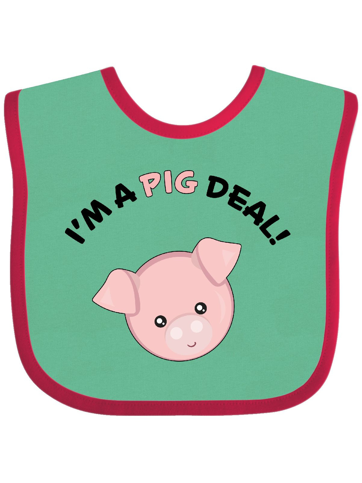 pig bib