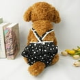 thumbnail image 6 of Reusable Female Dog Diapers Pet Sanitary Pants with Suspenders Adjustable Menstruation Shorts Dog Underwear Physiological Pants Shorts, 6 of 8