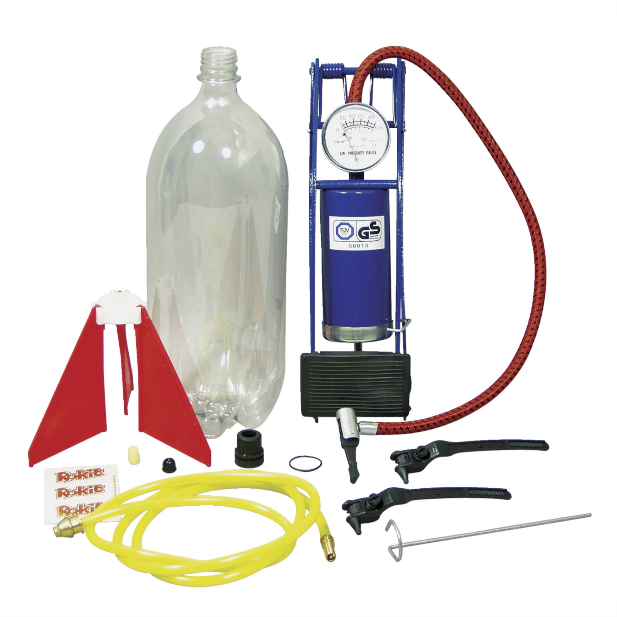 Delta Education Bottle Rocket Science Kit
