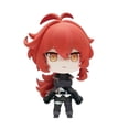 thumbnail image 1 of Nuevo Pymon Genshin Impact Lumine Diluc Ragnvindr Amber Anime Colección de muñecas de acción Modelo Muñeca Regalo para niños xuanjing unisex, 1 of 2