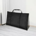 thumbnail image 5 of FUYGRCJ Table Leaf Storage Bag with Zipper and 2 Shoulder Straps Waterproof Table Leaf Cover Lined Dining Table Cover Protector Scratch Resistant Table Leaf Bag for Storage Your Table Leaf Safe, 5 of 10