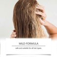 thumbnail image 3 of Purple Acai Berry Setting Gel, Bangs Fragrant Hair Natural Setting Lasting Soft Frizzy Gel 26s, 3 of 5