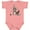 Mauve, variant on Inktastic Raccoon Woodland Tribal Arrow Boys or Girls Baby Bodysuit