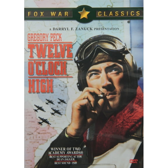 Twelve O'Clock High [DVD]