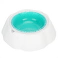 thumbnail image 1 of Tazones para beber con refrigeración por agua para perros y gatos, cuencos para mascotas con agua helada, cuencos para comer con agua fría., 1 of 14