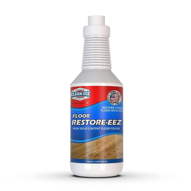Limpiador y pulidor de suelos Clean-eez Ultimate Revitalize, 1 litro