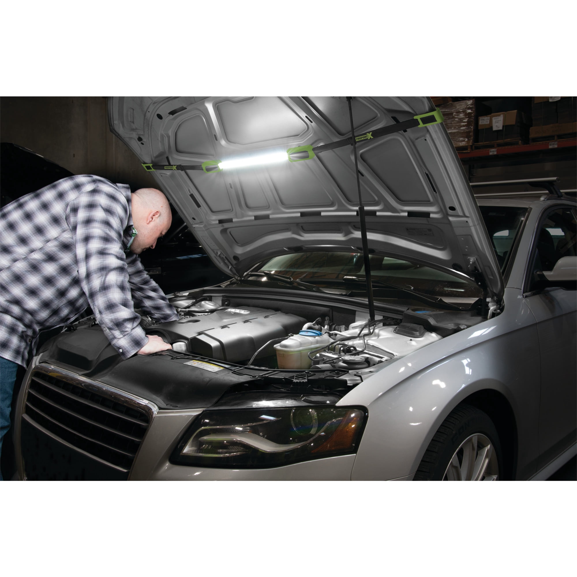 Performance Tool W2673 60 in. 1000 Lumen LED Underhood Work Light