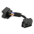 thumbnail image 2 of Adaptateur Multifonction Volant Bouton de Contrôle Canbus Simulateur Adaptateur Compatible avec MK5 Caddy B6, 2 of 8