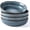 Space Blue, variant on AmorArc 8.75'' Large Ceramic Pasta Bowls, 38oz Stoneware Pasta Serving Bowls Set of 4 for Kitchen, Wide Bowls for Fruit,Pasta,Salad,Oatmeal,Meal, Microwave Safe, Reactive Glaze-Green Wheat