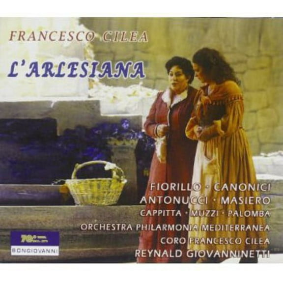 Reynald Giovaninetti - L'arlesiana - Music & Performance - CD