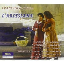 Reynald Giovaninetti - L'arlesiana - Music & Performance - CD