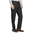 thumbnail image 3 of Men's Flat Front Straight Fit Dress Pant, 3 of 3