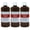 Brown, variant on Rock Paint & Handy Art RPC101040-3 16 oz Acrylic Paint, Brite Red - 3 Each