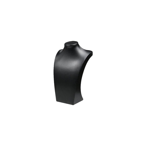 Minnieouse Soporte de exhibición Anillos de busto Colgante Nuevo Soporte delicado Soportes de estante de retrato de bricolaje duraderos Cuero de PU para Ropa, zapatos y accesorios Miscelánea 25*14.5 Minnieouse AP015987-03
