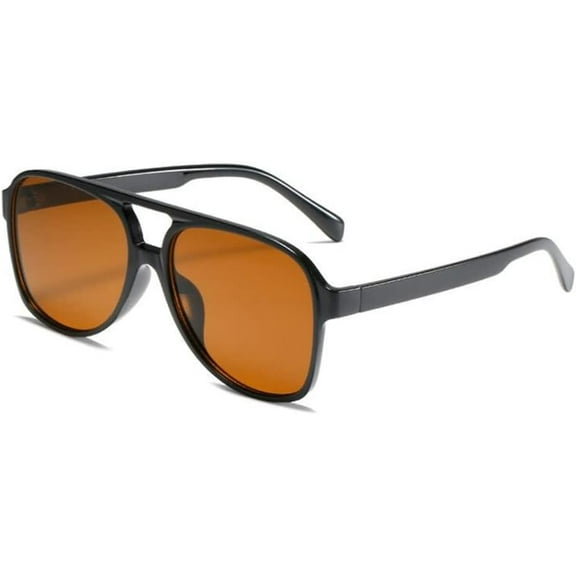 Mewfacos Lens Sunglasses Men Women Vintage Shades Tinted Sun Glasses UV400