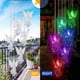 thumbnail image 5 of Carillones de viento solares, carillones de viento con energía solar LED, lámpara que cambia de color, carillones de jardín impermeables, 5 of 5