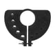 thumbnail image 4 of Accesorio para afilar brocas, afilador de brocas portátil, herramienta guía para afilar brocas, accesorios para amoladoras angulares Negro, 4 of 8
