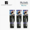 thumbnail image 3 of Sensationnel X-Pression Pre-Stretched Braid 3X RUWA 24" (3-Pack, SM1B/BLUE/PURPLE), 3 of 8
