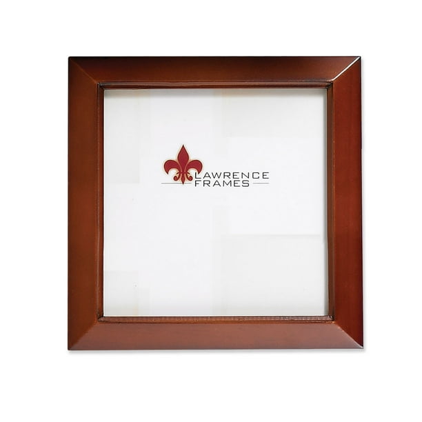 Chestnut Wood 5x5 Picture Frame Estero Collection