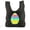 Black, variant on Easter Basket Bags, Bulk Reusable Grocery Bags, Easter Egg Hunt Tote Bags - Giant Egg