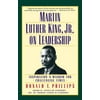 Martin Luther King, Jr., on Leadership : Inspiration and Wisdom for Challenging Times (Paperback)