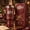 Black - Opaque, variant on Dr Pepper Legend 141th Anniversary 40oz Tumbler (Faux 3D), Retro Soda Insulated Cup with Handle & Straw, Fan Gift