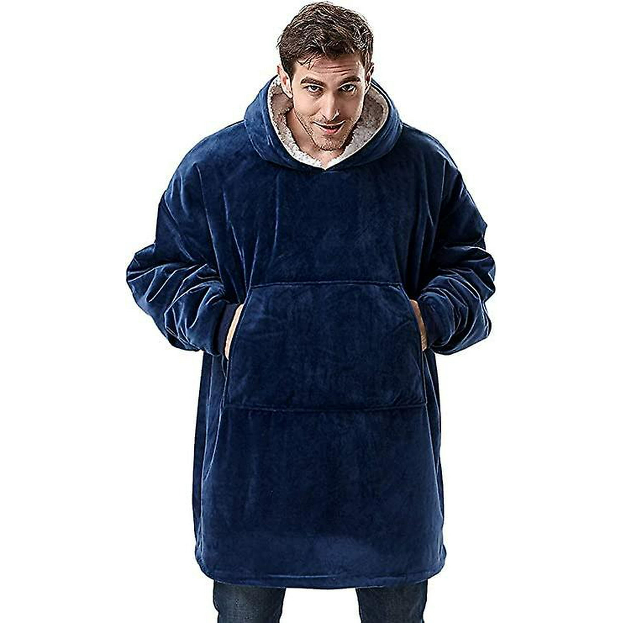 Cosy blanket sweatshirt hotsell