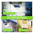 thumbnail image 3 of 100 LED Outdoor Solar Light PIR Motion Sensor Waterproof Solar Powered Sunlight For Garden Decoration Street Lantern Wall Lamp ,Easy to Install, 3 of 6