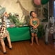 thumbnail image 4 of Large Simulation Giraffe Zebra Jungle Animals Inflatable Balloon Elephant Rabbit Frog Woodland Safari Birthday Party Decoration, 4 of 5