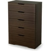 South Shore Holland 5-Drawer Chest, Multiple Finishes