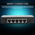 thumbnail image 1 of ,5 puertos Gigabit de 10/100/1000 Mbps, integración perfecta, 1 of 11
