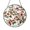 Acrylic 3.5 Inch, variant on Botanical Floral Branch Stained Glass Style Window Suncatcher Decor, Decorative Acrylic Hanging Panel Ornament for Garden Window Art and Nature Home Decoration