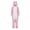 Pink-Pig, variant on PJKOBMJ Cute Adult Onesie - Animal Cosplay Costume - Unisex Costume Adult Plush Fluffy One Piece Cosplay Suit for Adults, Women and Men(Husky-Gray-S)