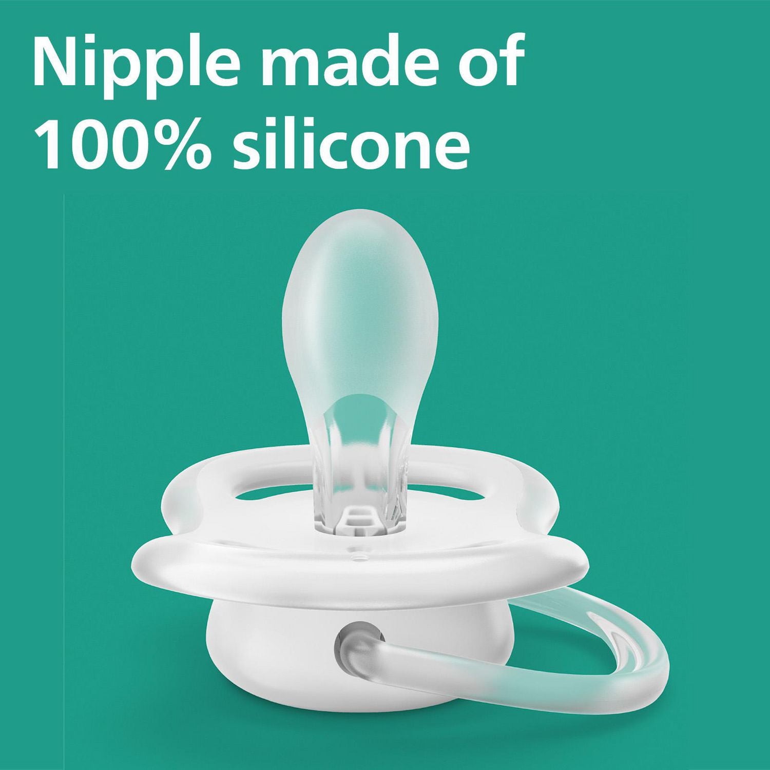 Philips Avent Ultra Air Pacifier 6-18m, sleeping star / sleeping moon, nighttime, 2 pack SCF376/13, Avent Ultra Air Pacifier 6-18m nighttime 2pk