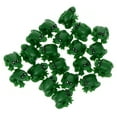 thumbnail image 3 of 20 Pcs Statues d'Animaux Réalistes Micro Grenouilles Ornements de Paysage en Résine, 3 of 6
