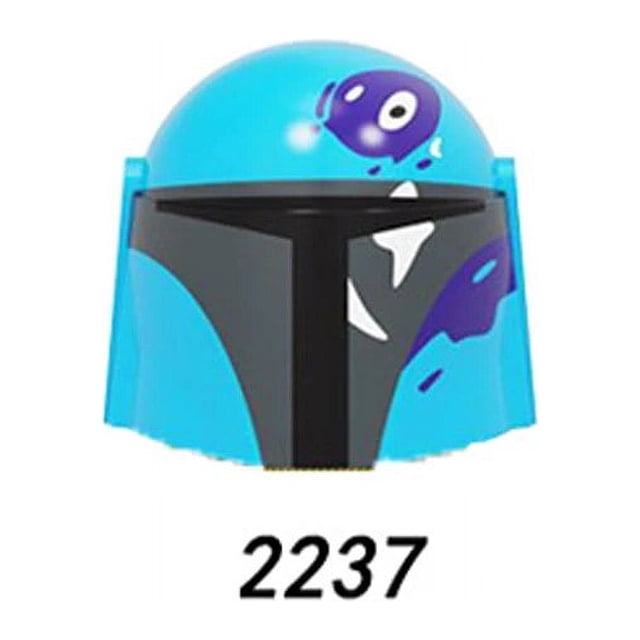 Bloques de construcción de Star Wars PG8282 figuras de ladrillos PG2241 PG2242 mini figuras de juguete de acción juguetes de ensamblaje PG2238 PG2239