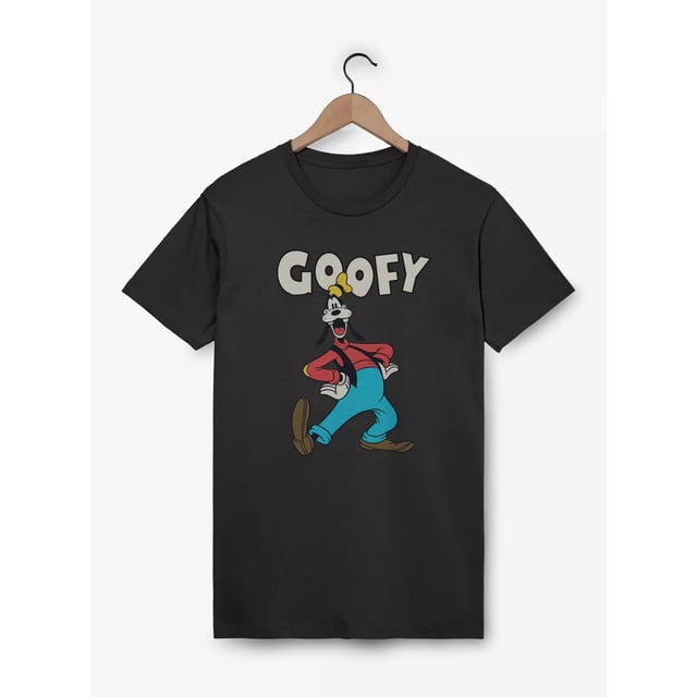 Disney Mickey Mouse T-Shirt Graphique Classique Maladroit Toutes Tailles P-5TG