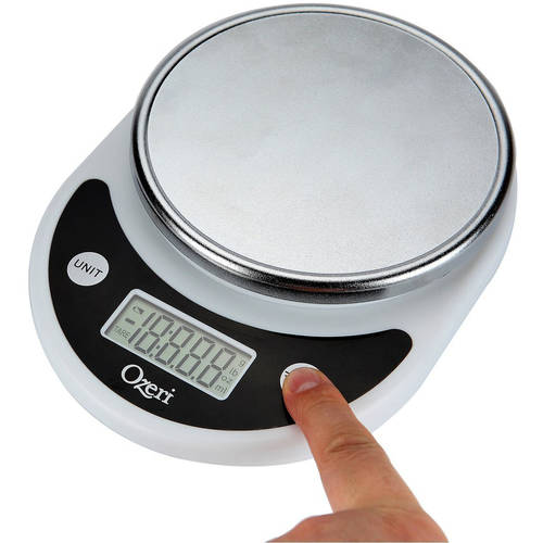 Ozeri ZK14 Pronto Digital Multifunction Kitchen and Food ...