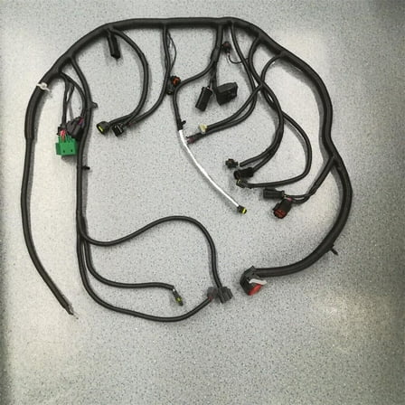 6.0L Engine Wiring Harness 2003 2004 fit Ford Super Duty F250 F350 3C3Z12B637BA