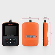 iCarsoft i906 OBD2 Diagnostic Scanner for Volvo & Saab – Full System Code Reader & Reset Tool for Engine, ABS, SRS – Easy Plug & Play, Live Data, Clear Faults
