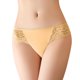 thumbnail image 1 of Gibobby Ropa Interior para Mujer Tanga cómoda para mujer, seda hielo, cintura sin costuras, pantalones T, bragas sexis （Beige， L), 1 of 5