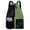 Green, variant on Mesh Beach Backpack with Wet Pocket Drawstring Pool Bag Waterproof Swimming Bag Gym Backpack for Men & Women