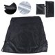thumbnail image 4 of Cubierta Para Mesas De Tenis De Mesa, Cubierta A Prueba De Polvo Plegable Impermeable A Prueba De Rayos UV, Parque Negro Para Mesa De Tenis De Mesa Al Aire Libre En El Hogar OTVIAP Table Tennis Table Protective Cover, 4 of 8