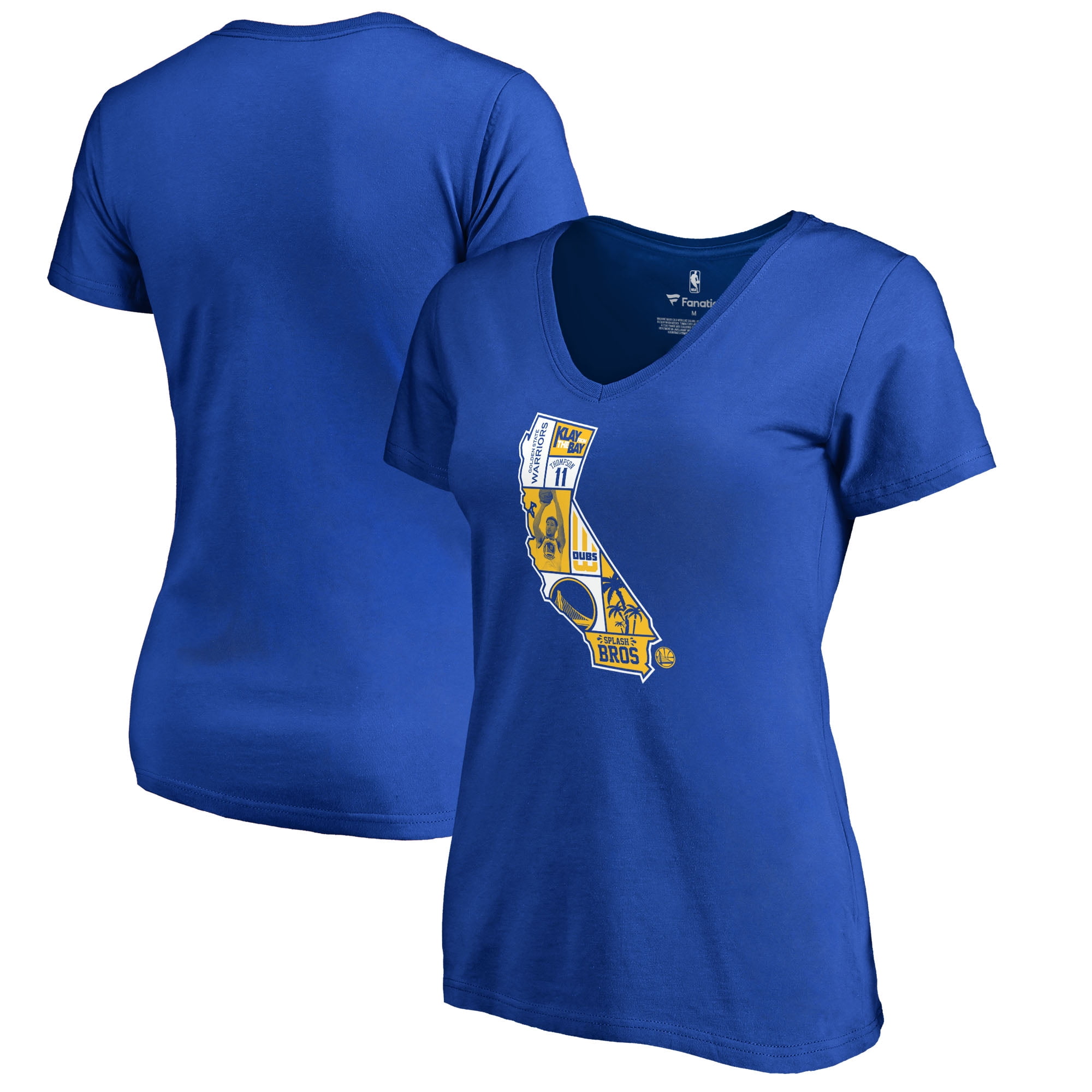 klay thompson women's shirt