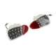 thumbnail image 3 of Lámpara de puerta interior Bling Bling luz de cortesía LED para FORD F-150 1997-2003 y F-250 1997-1999, 3 of 12