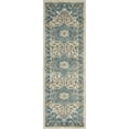 thumbnail image 2 of Unique Loom 3134344 2 x 6 Pi Altstadt Salzburg Runner Rug&44; Beige, 2 of 2